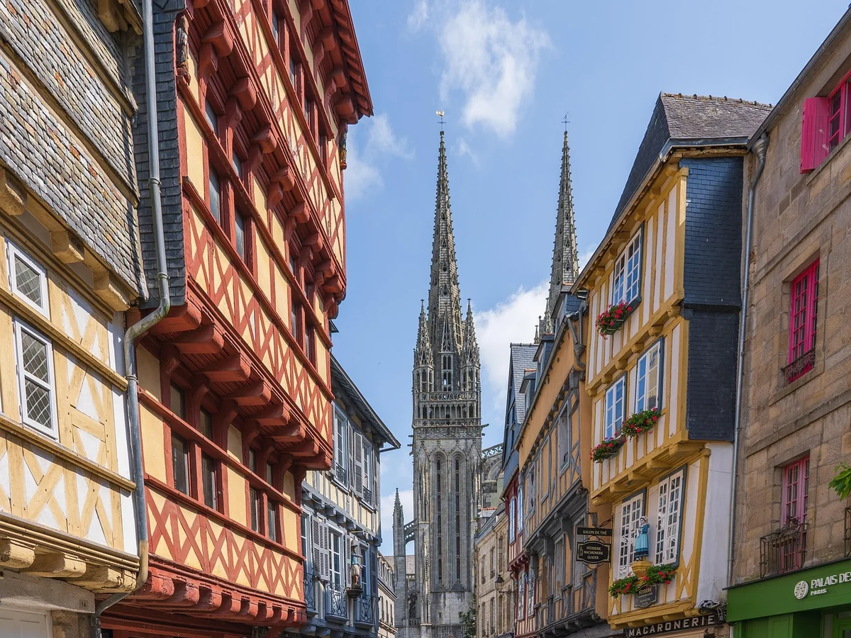 Pourquoi Kervran est un atout pour le tourisme Quimper
